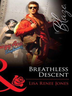 cover image of Breathless Descent